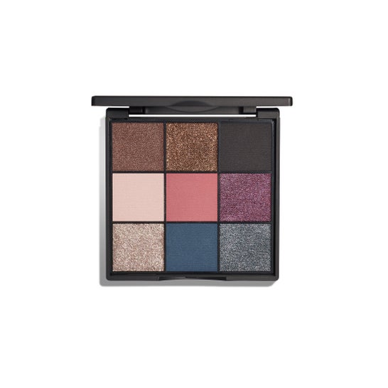 Rougj Eyeshadow Palette Time To Shine Party 1ut