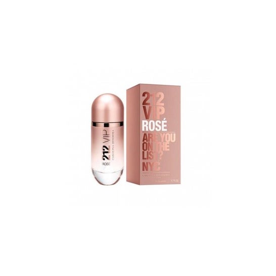 Carolina Herrera 212 Vip Rose Eau De Parfum 30ml Vaporisateur