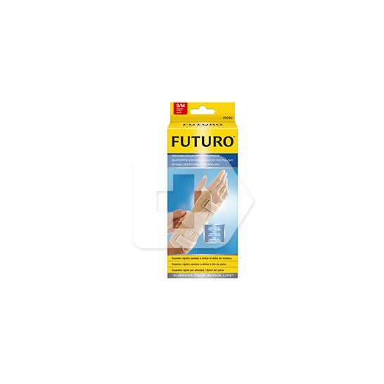 Futur stabilisateur de poignet gauche taille L/XL
