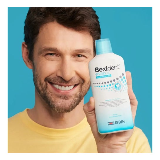 Bexident Gencives Bain De Bouche 2x500ml