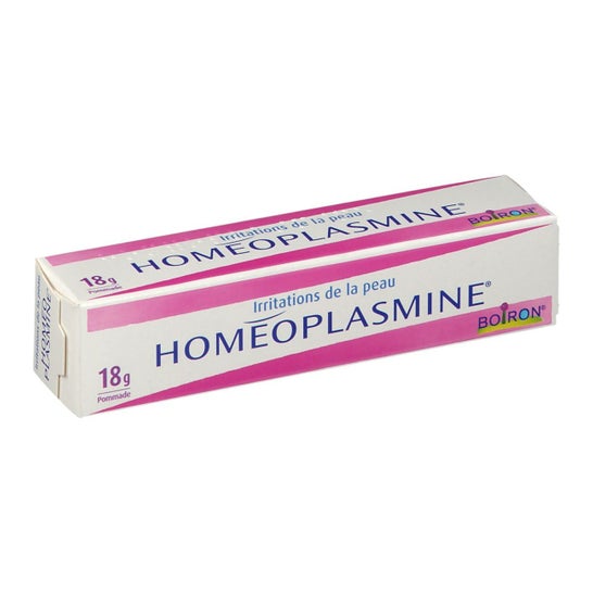 Boiron Homéoplasmine Pommade 18g