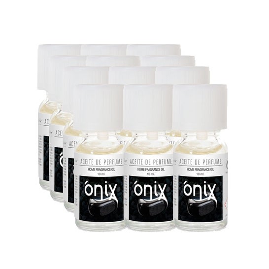 Boles d'Olor Huile de Parfum Concentrée Onyx 12x10ml