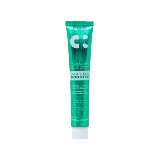 Curasept Daycare Dentifrice Protection Herbal Invasion 75ml