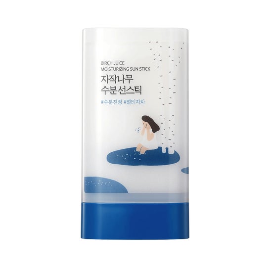 Round Lab Birch Juice Moisturising Sun Stick SPF50+ 19 gr