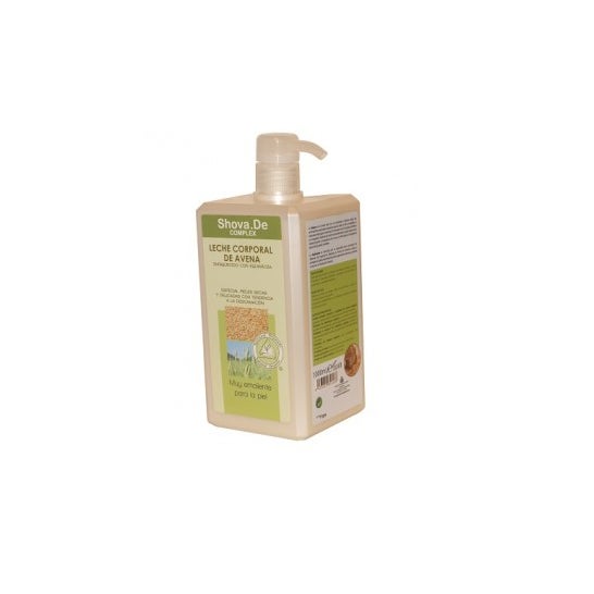 Shova Body Milk Oatmeal 1 L