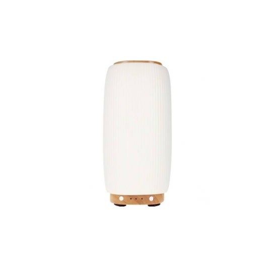 Diffuseur Pranarom Cer'Amica Jazz et Bambou Blanc