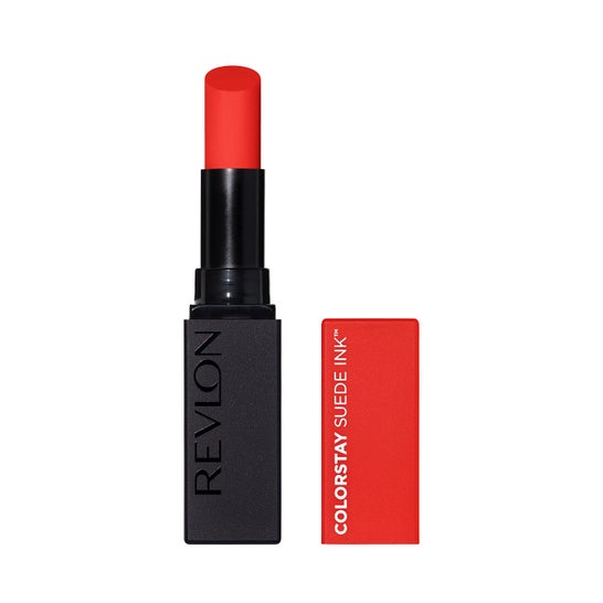 Revlon Colorstay Suede Ink Rouge à Lèvres Mat Feed The Flame 2,55 g