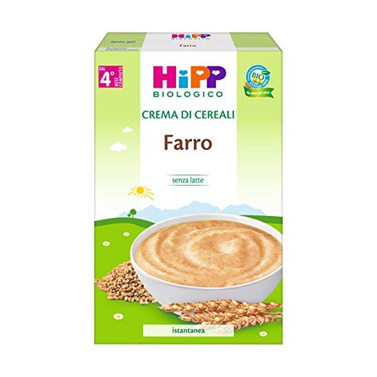Hipp Crema Di Cereali Farro