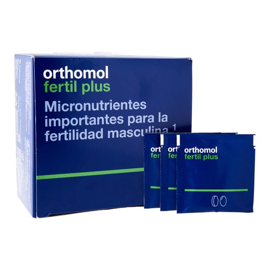 Orthomol Fertil Plus 30 sachets