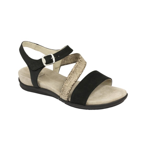 Scholl Ambrette Black 38 *