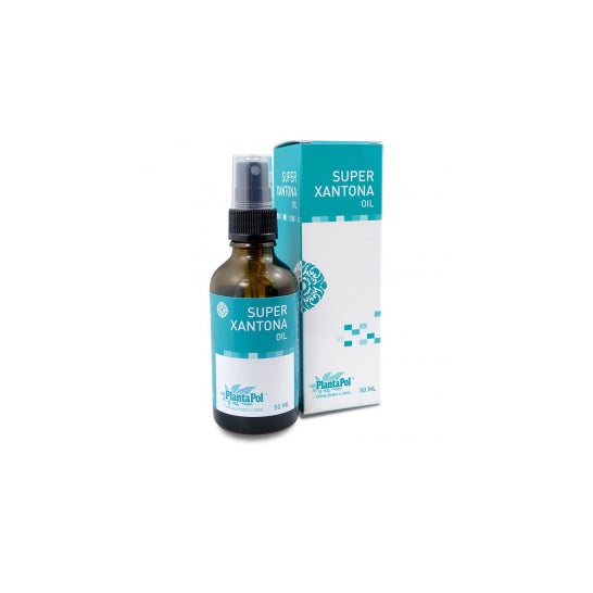 Plantapol Super Xanthone Oil 50ml