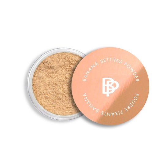 Bellapierre Cosmetics Poudre Fixante Banane Couleur Tan 6.5g
