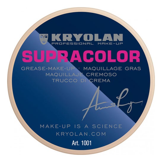 Kryolan Supracolor Maquillage Gras NB KRY 1001 8ml