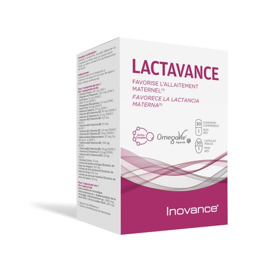 Inovance Pack Lactavance