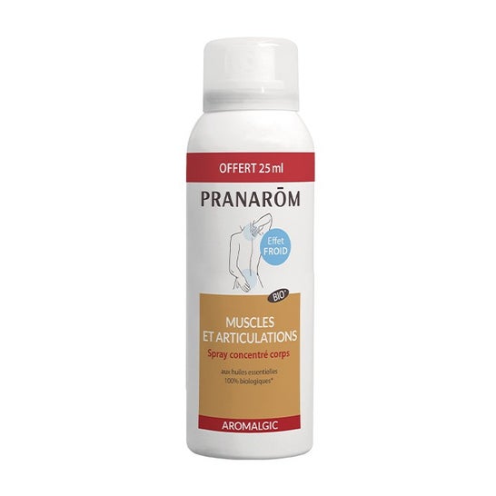 Pranarom Aromalgic Spray Articulations Bio 100ml