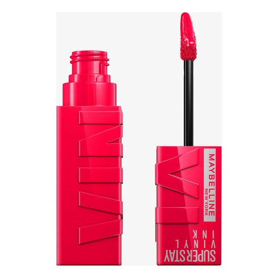 Maybelline Superstay Vinyl Ink Liquid Lipstick Nro 45 4.2ml