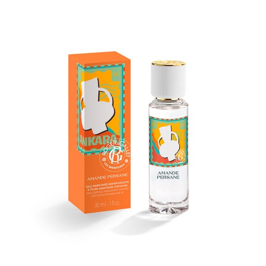 Roger & Gallet Les Aventures Amande Persane Eau Parfumée 30 ml