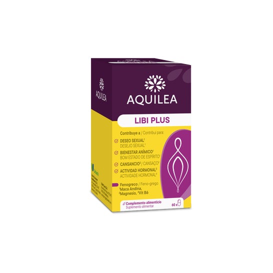 Aquilea Libi Plus 60 gélules