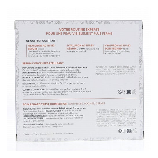 Avène Hyaluron Activ B3 Coffret de Noël 1 ud
