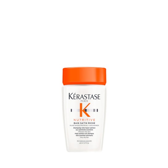Kérastase Nutritive Bain Satin Riche 80ml