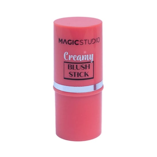 Magic Studio Fard à Joues Crème en Stick 01 6,8 g