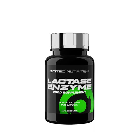 Scitec Nutrition Lactase Enzyme 100caps