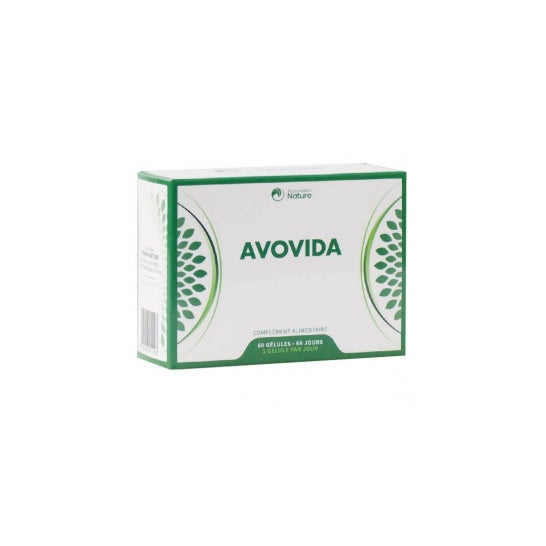 Avovida Pharma Nature Gelul 60