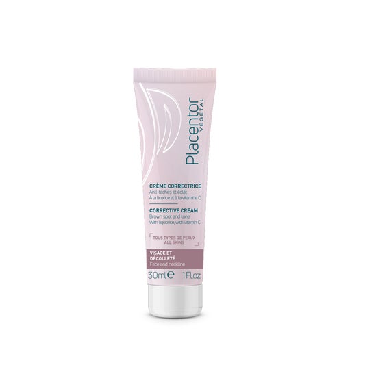 Placentor Végétal Crème Dépigmentante 30ml