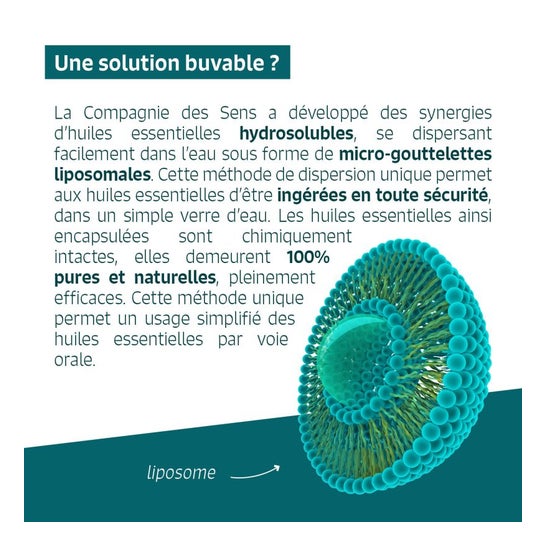 La Compagnie Des Sens Confort Articulaire Huile Essentielle 15ml