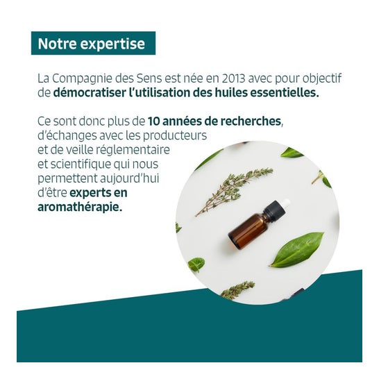 La Compagnie Des Sens Confort Articulaire Huile Essentielle 15ml