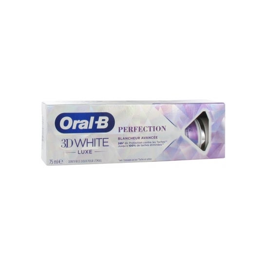 Oral B White Luxe Dentif Perfect 75ml