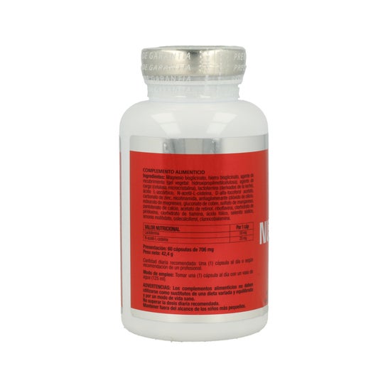Nutilab Nutiferrin 60caps