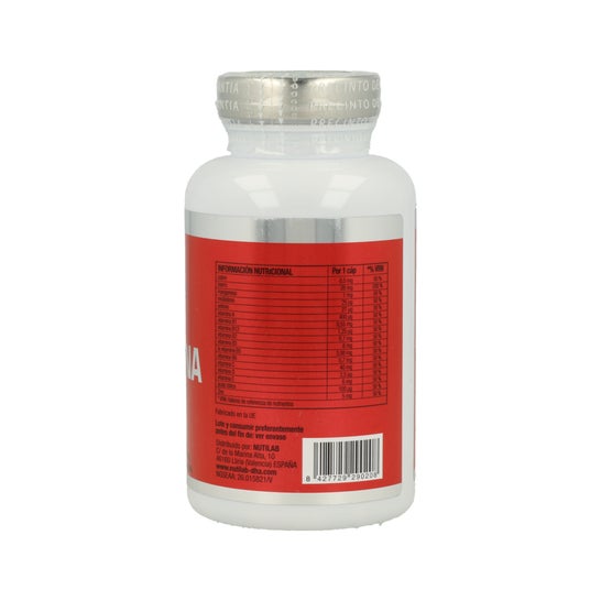 Nutilab Nutiferrin 60caps