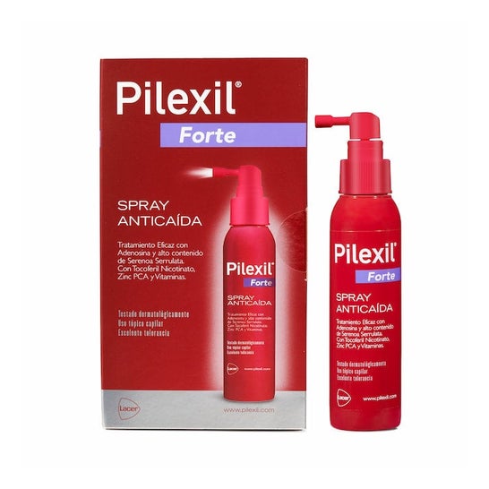 Pilexil Forte Spray Anti-Chute 120ml