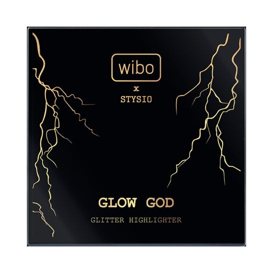 WIBO Highlighter Glow God Glitter 1pc