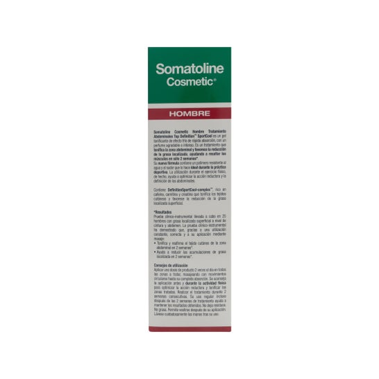 Somatoline Cosmetic® Abdominaux Top Definition Sport 2 x 200ml