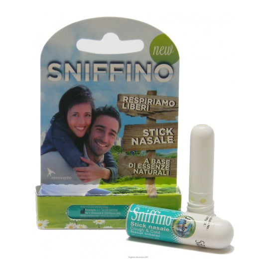 Nawayto Sniffino Stick Décongestionnant Nasal 1 Stick