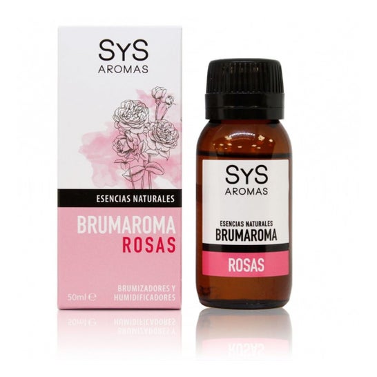 Sys Brumaroma Rosas 50ml
