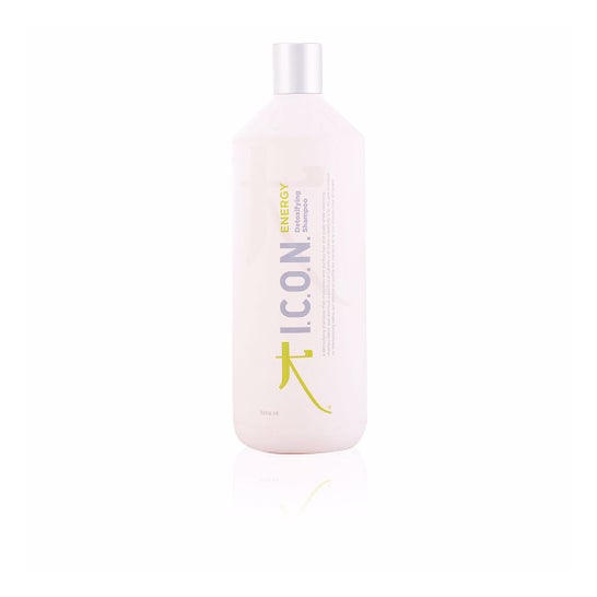 I.C.O.N. Energy Detoxifiying Shampoo 100ml