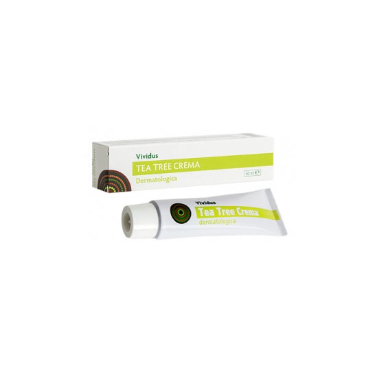 Vividus Tea Tree Oil Crema 50ml