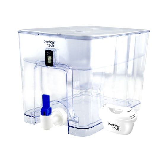 Boston Tech FresiaMax Distributeur d'Eau Filtrée 7,5 L