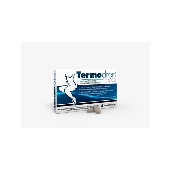 Shedir Pharma Termodren Evo 30comp
