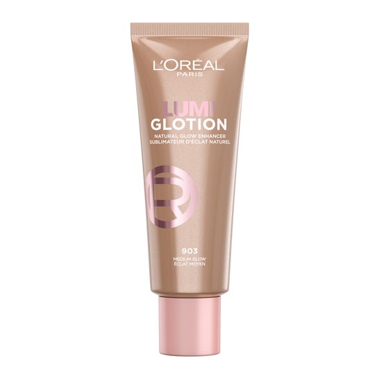 L'Oréal Lumi Glotion Fluide Illuminateur 903 Medium Glow 40 ml