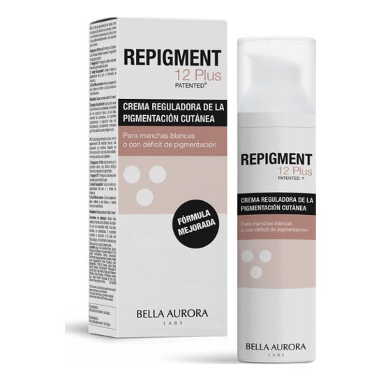 Bella Aurora Repigment12 Plus Cream 75ml