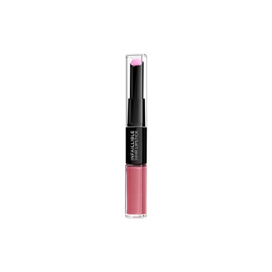 L'oreal Infallible Lip Bar 213 Toujours Teab