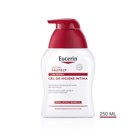 Eucerin® hygiène intime 250ml
