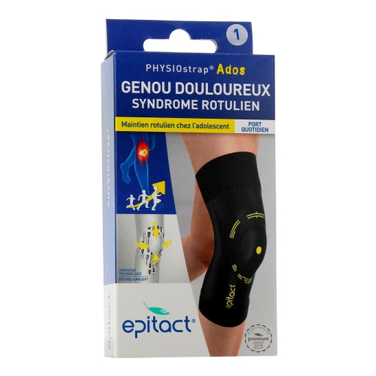 Epitact Physiostrap Ados Rodillera Síndrome Rotuliano TS 1 ud
