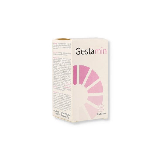 Simefarm Gestamin 40comp