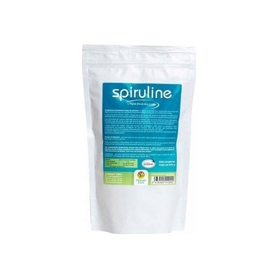 Flamant Vert Spiruline 500g