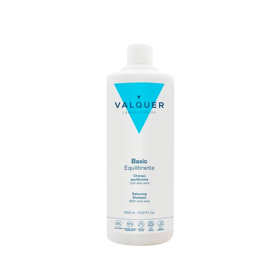 Valquer Champu Equilibrante 1000 Ml